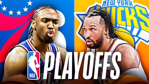 76ers vs. Knicks 2026 NBA Eastern Conference Semifinals Game 1 prediction, odds, pick