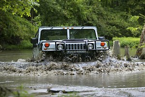 Generation Gap: Ranking each and every version of the Hummer