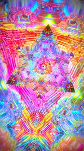 *ULTRA HDR* 283 TRILLION COLORS OF 3D PATHTRACED HYPER-LUMINESCENT FRACTALS MIXED DOWN WITH EXTREME PRECISION INTO THE DAZZLING VISUAL EYE CANDY UNFOLDING BEFORE YOU! SPECTRAL GRADIENTS AT MAXIMIZING FULL HDR SATURATION WHILE TRANSFORMING IN 4D SPACE THAT MADE MY COMPUTERS WAIL IN HARMONY RENDERING THEM! All you you to enjoy! Music by @felix_fractal & Logman N Pstump! | Mike Vos Kakis