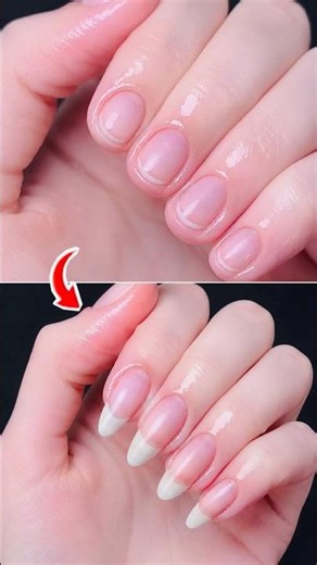 How to grow your Nails in just 2 Days / How to Grow Nails fast / Grow Nails in just 2 Days