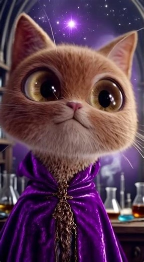 cat ai short video 2025 cat funny video