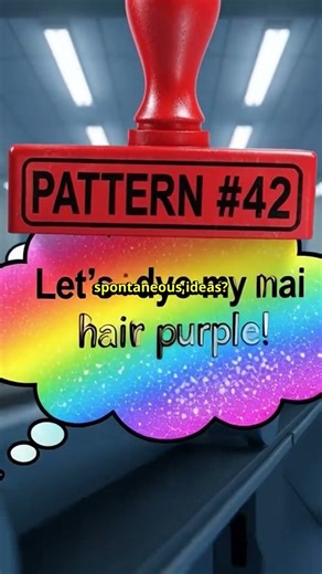 "Your ‘Random’ Thoughts Are Just Neural Habits in Disguise"