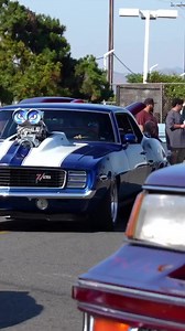 Insane Pro Street Camaro - 🌐FastLane-TUNINGWEAR.com#classics #classiccars #americanmuscle #Musclecar #Musclecars #car#Racecare #dragrace #prostreet #fastlanetuningwear #FastLane #camaro | FastLane