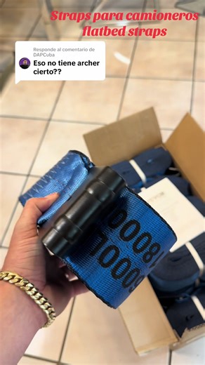 Top Straps for Flatbed Truckers – Enhance Your Load Safety