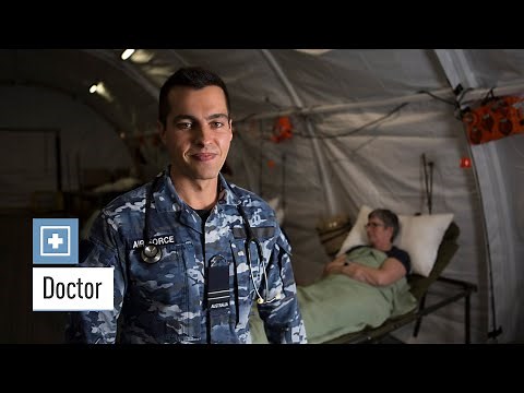 Air Force Doctor: Leo