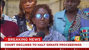 28K views · 722 reactions | Gachagua replacement divide Section of Mt. Kenya women want Waiguru appointed DP Njuguna: If Gachagua is removed, appoint Waiguru as DP Njoroge: We urge Ruto to return the DP seat to Mt. Kenya #CitizenBriefs @lillian_muli | Citizen TV Kenya | Facebook