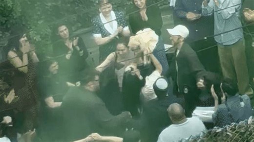 Viral Video of Pug's 'Bark Mitzvah' Sparks Friendship Between Neighbors