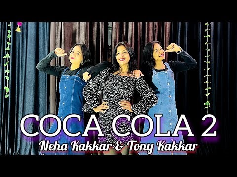 Coca Cola 2 | Tony Kakkar, Neha Kakkar, Junior | Instagram Trending Song | Dance Cover