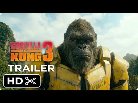Godzilla x Kong: Supernova – (2026) Trailer | Now in Production