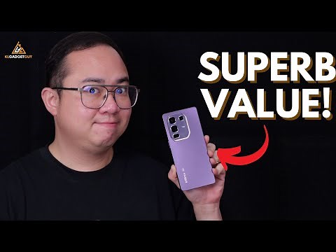 Infinix Note 50 Pro+ Review: Unbelievably Good Value!