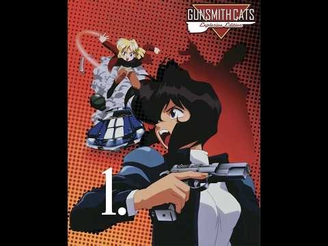 Gunsmith Cats OVA (1995) 01 cz tit