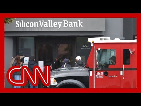 Here's how Silicon Valley Bank collapsed in 48 hours