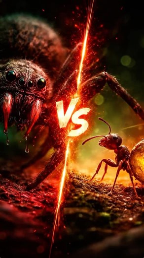 🐜 This Ant EXPLODES When It Gets Angry! 😱💥 #nature #animals #shorts
