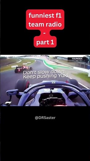 funniest team radio moments in f1 part 1 #f1 #maxverstappen #viral #fyp