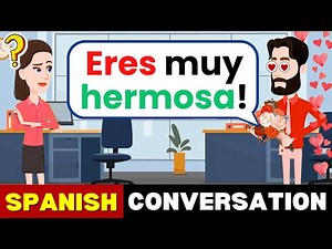 Learn Spanish with Real Conversations 🧠 | Speak Like a Native!