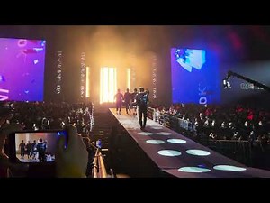 RIZIN40 井上直樹 入場 入場シーン