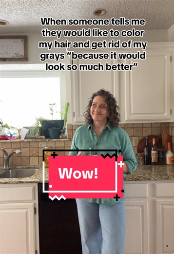 Embracing Natural Hair Color Over 50