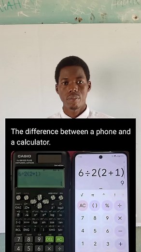Understanding the Difference Between Phone and Calculator