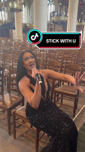 Pussycat Dolls Wedding Cover: Stick With U Rehearsal