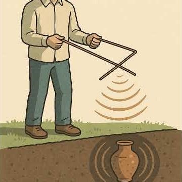 Copper Dowsing Rods and Electromagnetic Archaeology