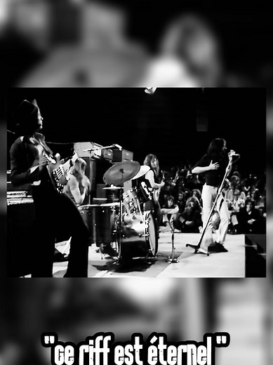 Riff Éternel : Voyage dans le Rock Classique des Années 70