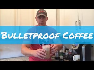 Bulletproof Coffee | Madison & Goodlettsville Chiropractor | #KetoChiropractor