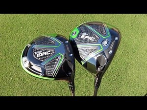 Callaway Great Big Bertha EPIC Driver Review