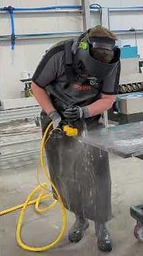 Introducing: Alpha Pneumatic Grinder