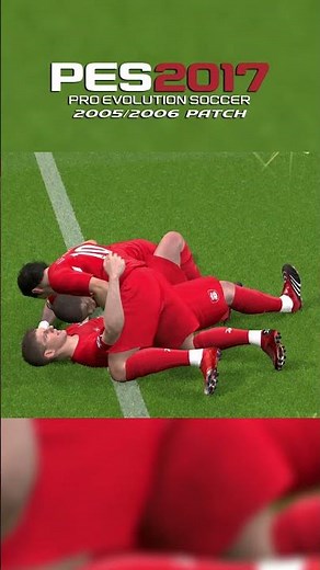 Standard Gerrard Goal! 💥⚽ #fyp #PES2017