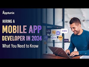 How Much Does It Cost to Hire a Mobile App Developer? | Complete Hiring & Pricing Guide