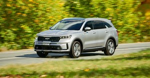 2022 Kia Sorento price and specs