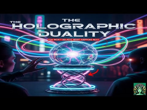 The Holographic Duality: AdS/CFT Correspondence Explained
