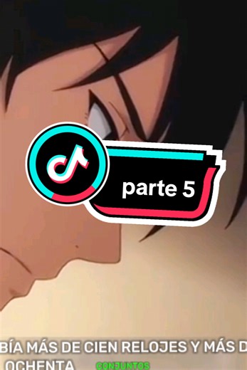 partes 5 #Anime #animetiktok #animercommendations #Editfyp #parte5