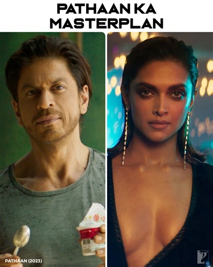 The real game begins now #Pathaan | YRF - Yash Raj Films