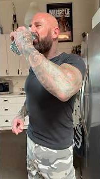 Hydration Lowers Stress: Science You Need to Know | Dr. Jim Stoppani