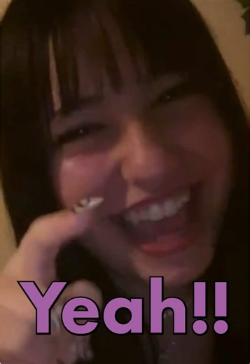 Her Adorable Reaction to Speaking Her Language