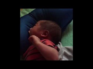 Hungry Baby 2 Days Old