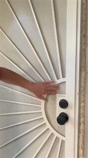 Concerned About Crime? This is an innovative solution to a big problem. They are called security screens. We make them for windows, doors, French doors, sliders...even doggie doors! The mesh looks like an ordinary bug screen but it made from industrial-grade stainless steel. Stronger than bars. Superior protection against intruders. Would love to share more with you. Hope to hear from you! | Boss Security Screens