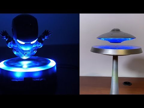 10+ Rad MAGNETIC LEVITATING Gadgets & Toys 👁️ Gadgetify