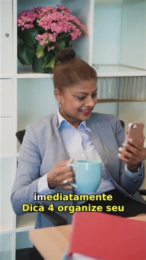 5 Dicas de Produtividade Rápidas para Revolucionar Seu Dia a Dia