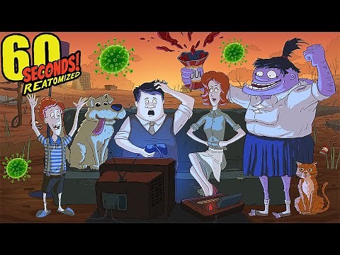 Surviving A Pandemic Challenge In 60 Seconds ReAtomized