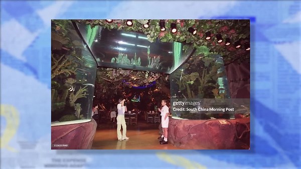 Exploring a Deserted Rainforest Cafe with Animatronics Left Behind