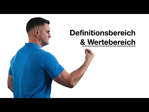 Domain & Range | Math by Daniel Jung