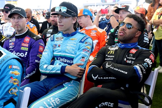 Carson Hocevar laugh off Bubba Wallace Martinsville clash: I’ve been there, done that”