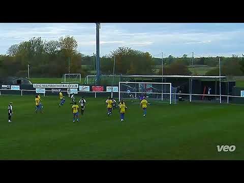 Long Melford FC v FC Clacton