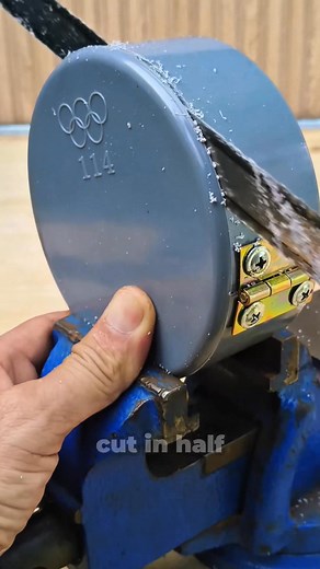 DIY Electrical Hack: Hinged Circuit Breaker Box from PVC Pipe #diy #electrical #pvc #fblifestyle | Reels ideas