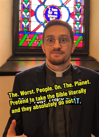 Understanding Biblical Literalism in Today's Context