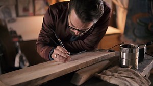 Meet Ryder Evan Robison, an artist who journeyed back to his family’s 100-year-old homestead to reclaim his heritage. Check out his story, then shop his designs as part of our limited edition collaboration. #1892Collection | Abercrombie & Fitch