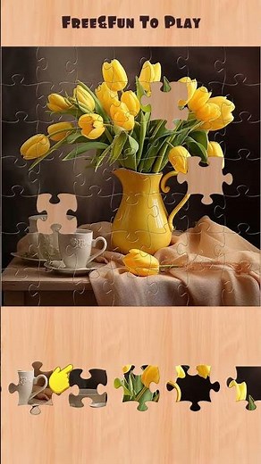 Jigsaw Masters gameplay with pieces 2