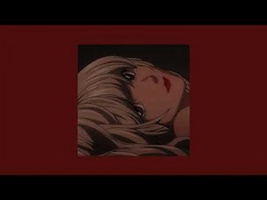 why didn't you stop me? [slowed & reverb] | mitski